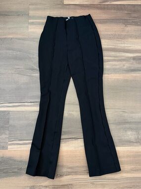 Spanx Micro Flare Perfect Pants - Black - Size XS
